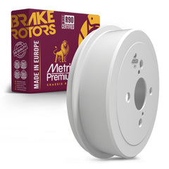 Metrix Premium Chassis Parts Rear Brake Drum 84374MF OEM fit auto parts