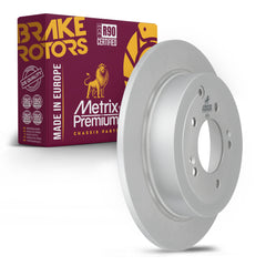 Metrix Premium Rear Disc Brake Rotor 84411MF OEM fit auto parts