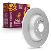 Metrix Premium Rear Disc Brake Rotor 84417MF OEM fit auto parts