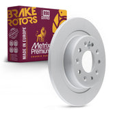 Metrix Premium Rear Disc Brake Rotor 84426MF OEM fit auto parts