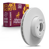 Metrix Premium Chassis Parts Front Disc Brake Rotor 84436MF OEM fit auto parts