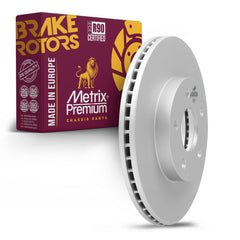 Metrix Premium Front Disc Brake Rotor 84438MF OEM fit auto parts