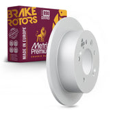 Metrix Premium Rear Disc Brake Rotor 84457MF OEM fit auto parts