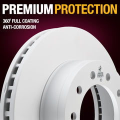 Metrix Premium Front Disc Brake Rotor 84470MF suspension steering brake parts