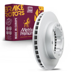 Metrix Premium Front Disc Brake Rotor 84475MF OEM fit auto parts