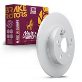 Metrix Premium Rear Disc Brake Rotor 84487MF OEM fit auto parts