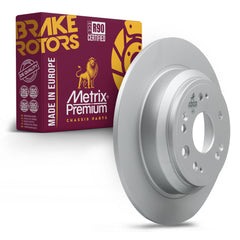 Metrix Premium Rear Disc Brake Rotor 84488MF OEM fit auto parts