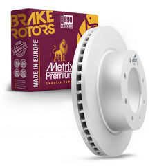 Metrix Premium Front Disc Brake Rotor 84500MF OEM fit auto parts