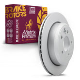 Metrix Premium Rear Disc Brake Rotor 84508MF OEM fit auto parts