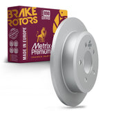 Metrix Premium Rear Disc Brake Rotor 84509MF OEM fit auto parts