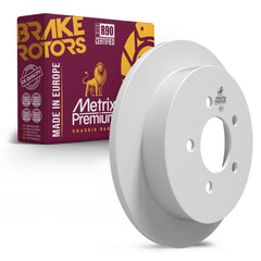 Metrix Premium Rear Disc Brake Rotor 84510MF OEM fit auto parts