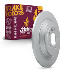 Metrix Premium Rear Disc Brake Rotor 84514MF OEM fit auto parts