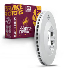 Metrix Premium Front Disc Brake Rotor 84518MF OEM fit auto parts