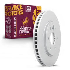 Metrix Premium Front Disc Brake Rotor 84519MF OEM fit auto parts