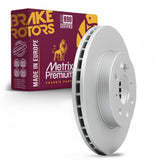 Metrix Premium Front Disc Brake Rotor 84532MF OEM fit auto parts