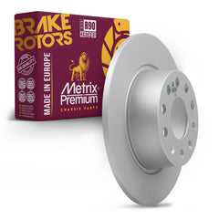 Metrix Premium Rear Disc Brake Rotor 84543MF OEM fit auto parts