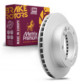 Metrix Premium Front Disc Brake Rotor 84601MF OEM fit auto parts