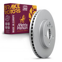 Metrix Premium Front Disc Brake Rotor 84614MF OEM fit auto parts