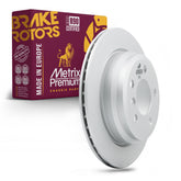 Metrix Premium Rear Disc Brake Rotor 84623MF OEM fit auto parts