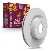 Metrix Premium Chassis Parts Rear Disc Brake Rotor 84624MF OEM fit auto parts