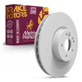 Metrix Premium Chassis Parts Front Disc Brake Rotor 84703MF OEM fit auto parts