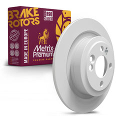 Metrix Premium Chassis Parts Rear Disc Brake Rotor 84728MF OEM fit auto parts