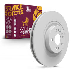 Metrix Premium Chassis Parts Front Disc Brake Rotor 84736MF OEM fit auto parts