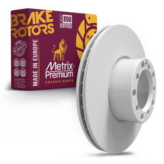 METRIX PREMIUM CHASSIS PARTS Disc Brake Rotor P/N:84755MF Fits: Mercedes-benz 300sd, Mercedes-benz 380se, Mercedes-benz 380sel, Mercedes-benz 380sl, Mercedes-benz 380slc, Mercedes-benz 450sel, Mercedes-benz 450sl, Mercedes-benz 500sec