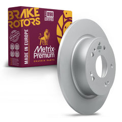 Metrix Premium Rear Disc Brake Rotor 84759MF OEM fit auto parts