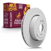 Metrix Premium Chassis Parts Rear Disc Brake Rotor 84771MF OEM fit auto parts