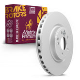 Metrix Premium Front Disc Brake Rotor 84777MF OEM fit auto parts