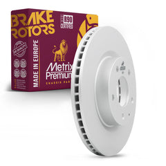Metrix Premium Front Disc Brake Rotor 84797MF OEM fit auto parts