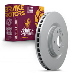 Metrix Premium Front Disc Brake Rotor 84802MF OEM fit auto parts