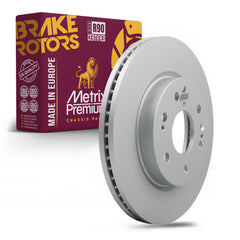 Metrix Premium Front Disc Brake Rotor 84804MF OEM fit auto parts