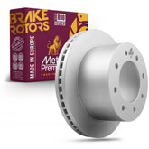 Metrix Premium Rear Disc Brake Rotor 84826MF OEM fit auto parts