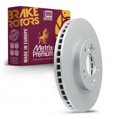 Metrix Premium Front Disc Brake Rotor 84828MF OEM fit auto parts