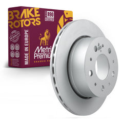 Metrix Premium Rear Disc Brake Rotor 84831MF OEM fit auto parts