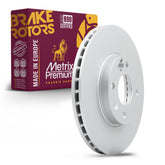 Metrix Premium Front Disc Brake Rotor 84839MF OEM fit auto parts