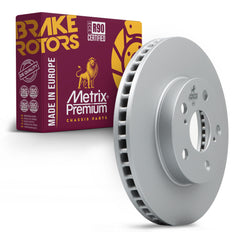 Metrix Premium Front Disc Brake Rotor 84852MF OEM fit auto parts