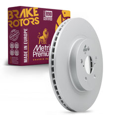 Metrix Premium Front Disc Brake Rotor 84864MF OEM fit auto parts