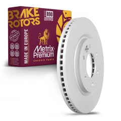 Metrix Premium Front Disc Brake Rotor 84881MF OEM fit auto parts