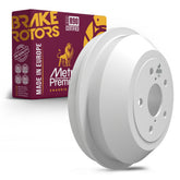 Metrix Premium Chassis Parts Rear Brake Drum 84882MF OEM fit auto parts