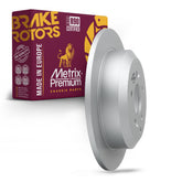 Metrix Premium Rear Disc Brake Rotor 84883MF OEM fit auto parts
