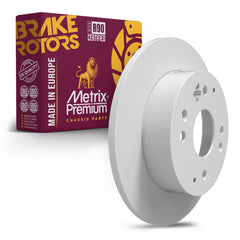 Metrix Premium Chassis Parts Rear Disc Brake Rotor 84884MF OEM fit auto parts