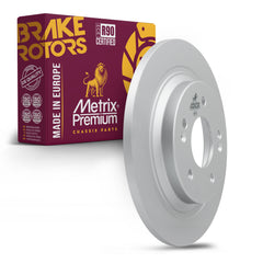 Metrix Premium Rear Disc Brake Rotor 84919MF OEM fit auto parts