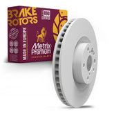 METRIX PREMIUM CHASSIS PARTS Disc Brake Rotor P/N:84923MF Fits: Lexus Gs200t, Lexus Gs300, Lexus Gs350, Lexus Gs450h, Lexus Gs460, Lexus Is200t, Lexus Is300, Lexus Is350, Lexus Rc200t, Lexus Rc300, Lexus Rc350