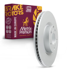 Metrix Premium Front Disc Brake Rotor 84938MF OEM fit auto parts