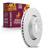 Metrix Premium Front Disc Brake Rotor 84950MF OEM fit auto parts