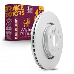 Metrix Premium Front Disc Brake Rotor 84950MF OEM fit auto parts