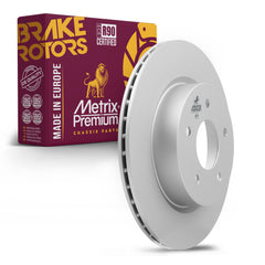 Metrix Premium Rear Disc Brake Rotor 84962MF OEM fit auto parts